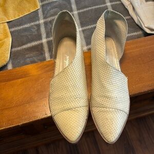 Free People Booties